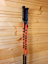 NOVÉ PALICE ITALBASTONI ITALIA ORANGE 140CM